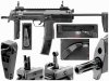 Replika pistolet maszynowy ASG Heckler&Koch MP7 A1 6 mm BB elektryczna